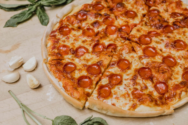 Tri-City Pizza - Pepperoni Pizza photo
