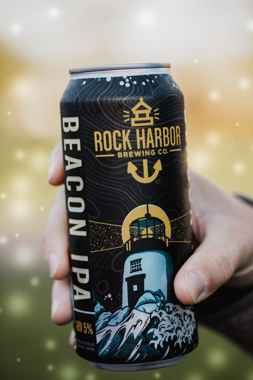 Image of Beacon IPA from Rock Harbor Brewery