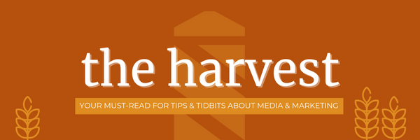 The Harvest Header Image