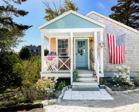 Architectural Photographer, Maine